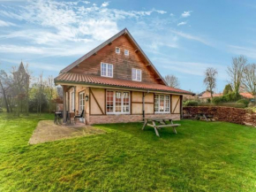 Pleasant villa in Slenaken with Garden